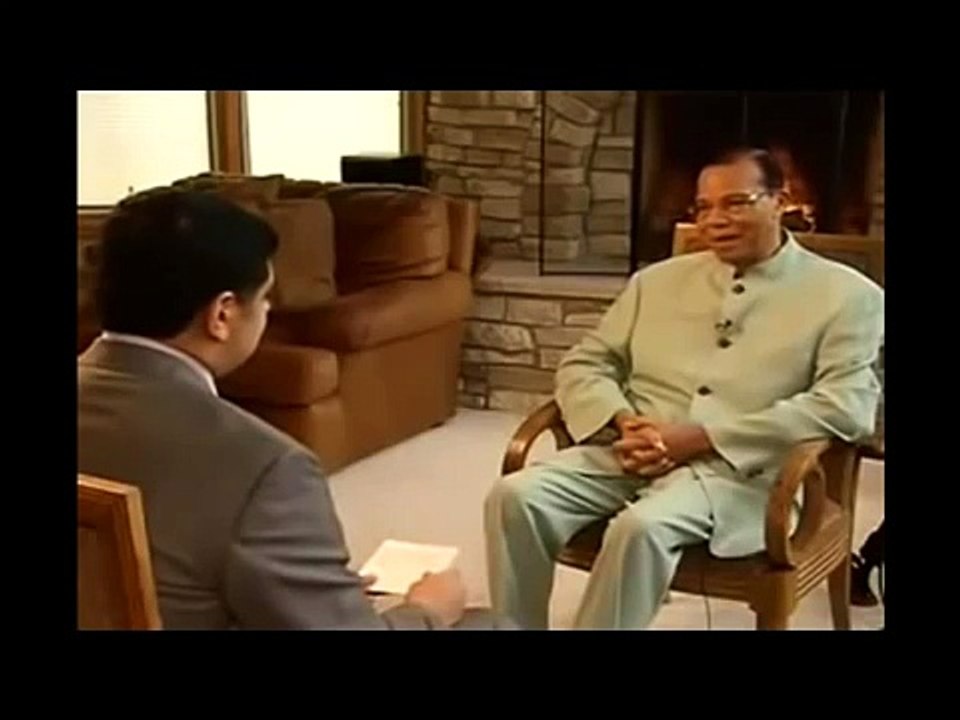 The Truth About Israel In The Bible, Louis Farrakhan, White People Tell the Truth