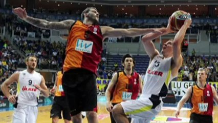 Dev derbide ilk raunt Fenerbahçe’nin