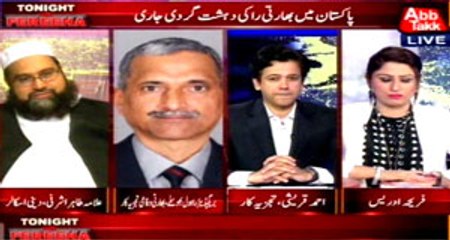 Abb Takk - Tonight with Fereeha Ep 34 21 May 2015