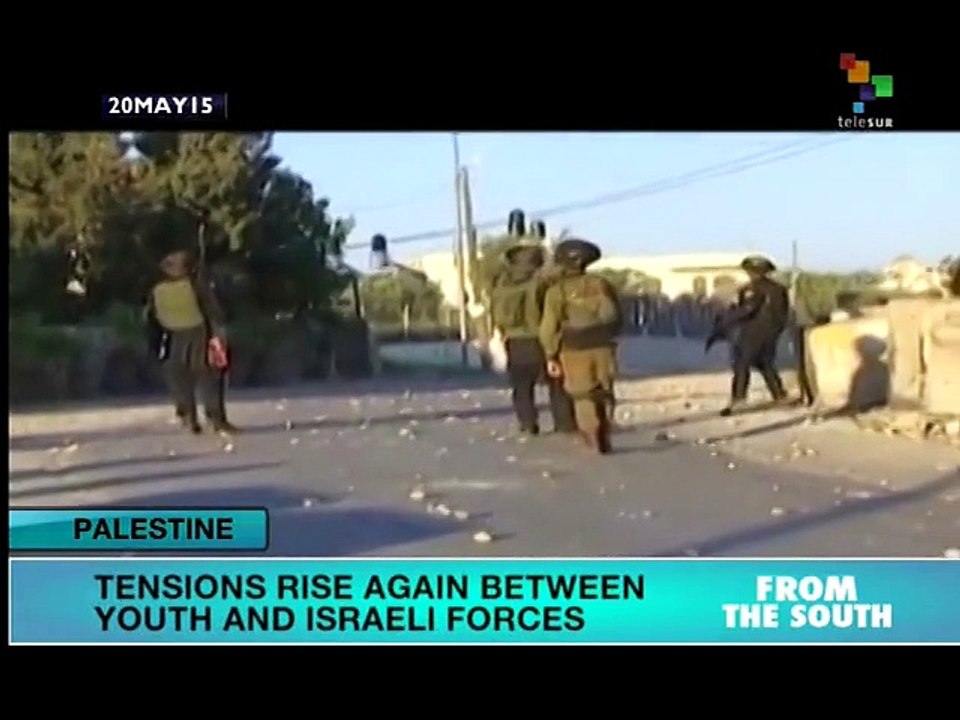 Palestine: Renewed Clashes Erupt in East Jerusalem