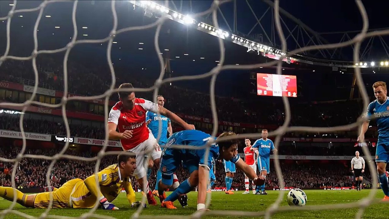 Torlos-Gunners lassen Sunderland jubeln