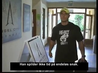 Chest Training (HIT) - Mike Mentzer's Heavy Duty 1/6