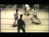 Chuck Norris vs. Skipper Mullins - Middleweights Final Match (International 1966)