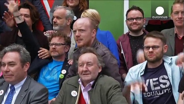 Ireland votes in same-sex marriage referendum