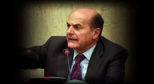 Bersani: «mai proposta a Grillo un'alleanza» (13Nov2013)