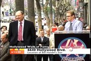 Hollywood Walk of Fame: Bill Handel, (of KFI-AM 640), L.A.'s Top Radio Host, gets STAR