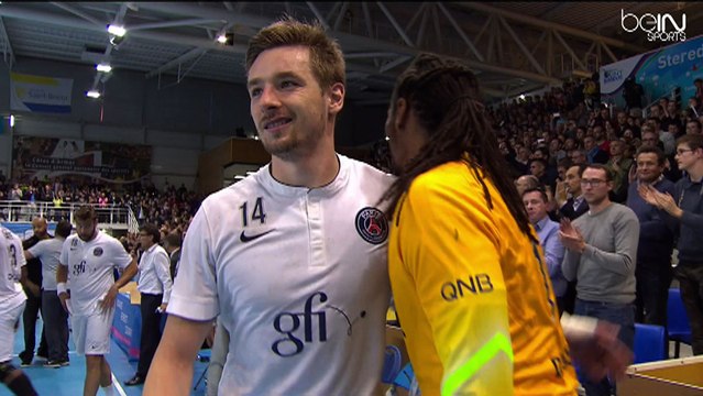 LNH D1 2014-2015 J24 CESSON-RENNES PARIS