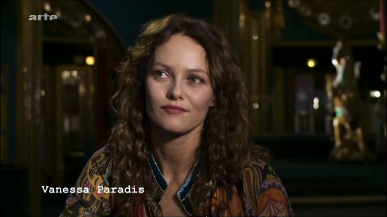 [Documentaire] Vanessa Paradis - Bashung,Faisons Envie - Hommage à Alain Bashung