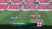 South Africa Sevens: Seven of the best tries