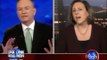 O'Reilly Gets Heated With Joan Walsh Over Abortion