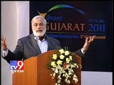 Tv9 Gujarat - Vibrant Gujarat  2011, Narendra Modi