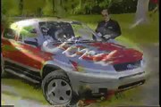 2001 Ford Escape Road Test - Car & Driver Television