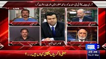 Haroon Rasheed Great Analysis On Students Who Are Involed In Bus Attacked