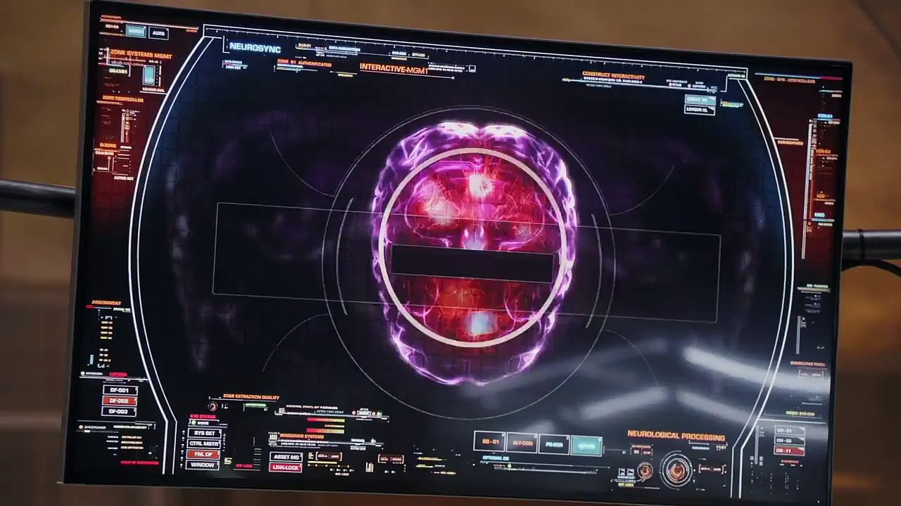 Stitchers Trailer - ABC Family