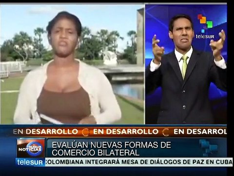 Estrechan Brasil y Uruguay relaciones bilaterales