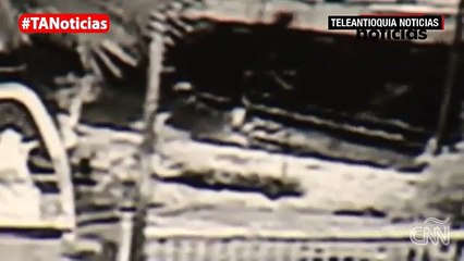 Colombia: Así fue creciendo el río en Antioquia