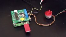 Stepper Motor control with Linux and ARM9