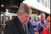 Ivo Opstelten over top VVD'ers op Bilderberg: 