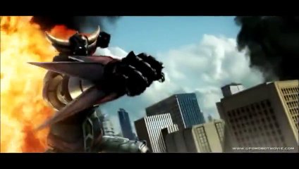 Goldorak en version film ?