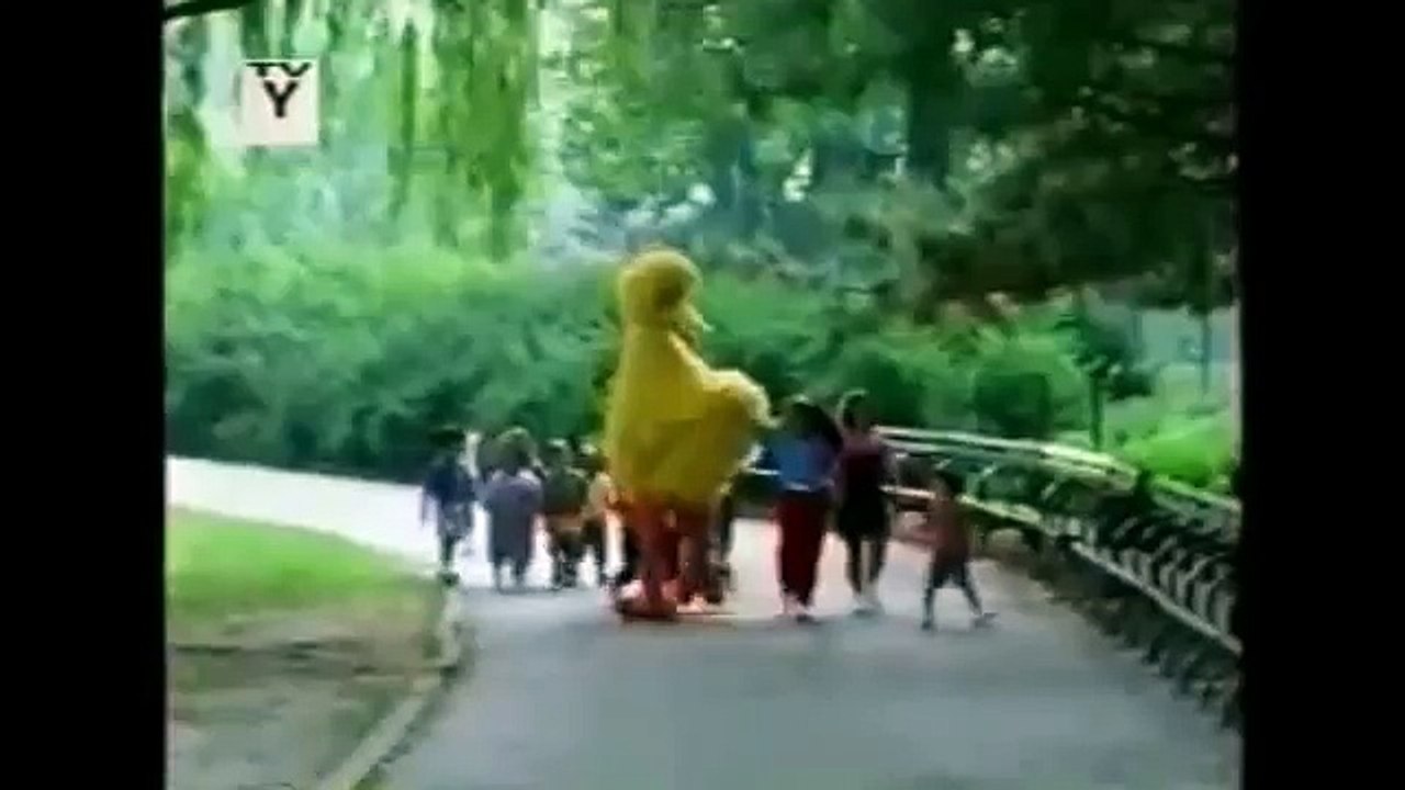セサミストリート OP 2000 - 2003