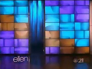 Ellen Monologue & Dance May 21 2015