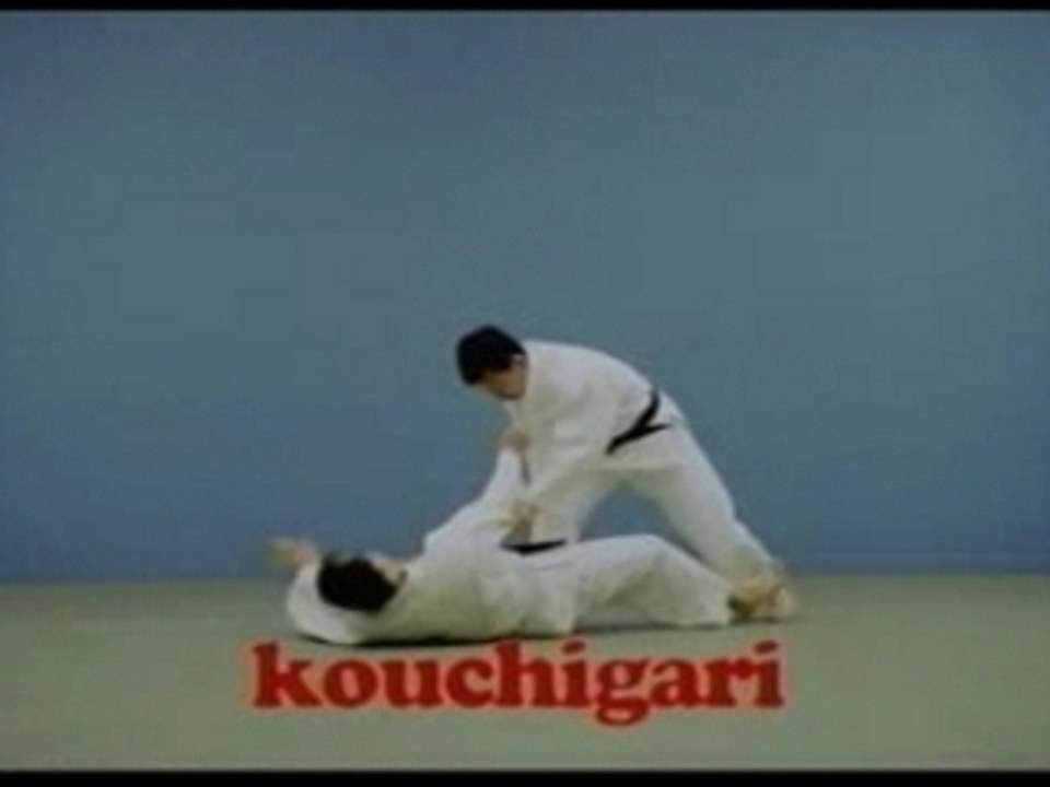 Judo - Very good fast demo of 26 throws