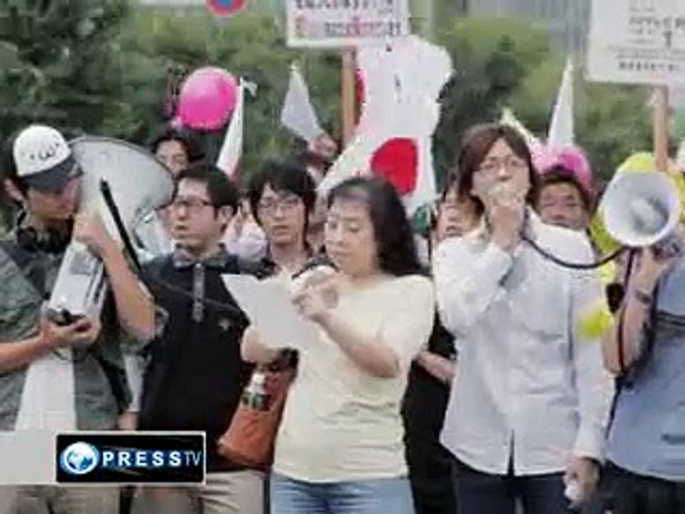 Japanese conservatives declare war on Korean culture influence - PressTV 110822
