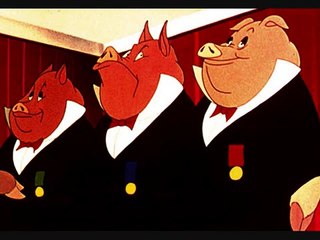 Animal Farm Chapter 8 ( 1 )