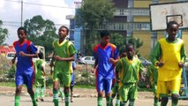 OUR STORIES | Young Ethiopian American uses soccer to give back to Ethiopia