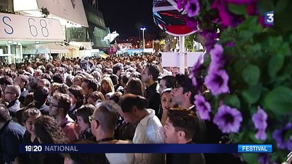 "Love" de Gaspar Noé fait des remous à Cannes