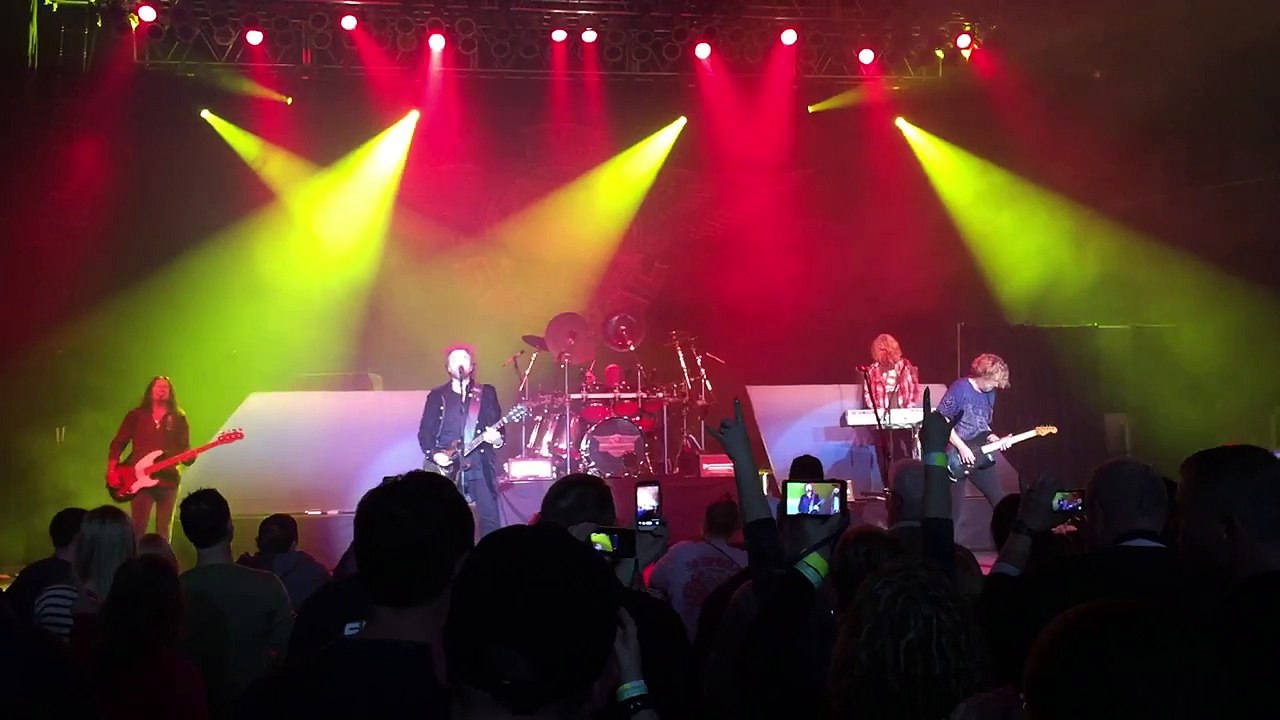 .38 Special Hold On Loosely 2/14/15 Hobart Arena Troy Ohio