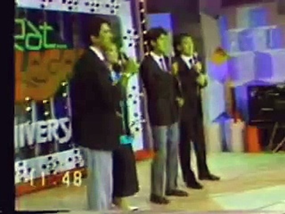 Eat Bulaga!!! TVJ (1987 8th Anniv)