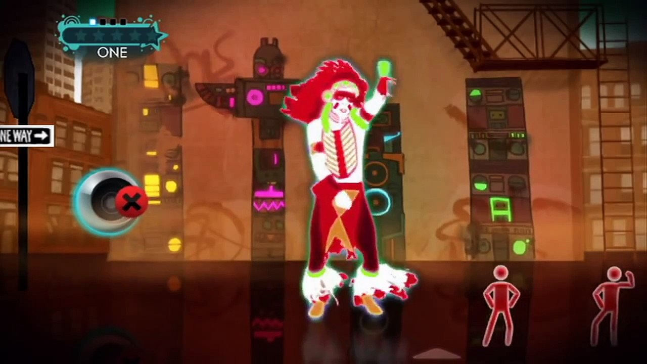 [Just Dance 3] Apache (Jump On It) - The Sugarhill Gang