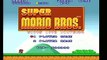 Super Mario Bros (SNES) World 1