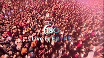 Tamer Hosny - 180 Daraga - live - تامر حسني - ١٨٠ درجة - سهرة حية لايف