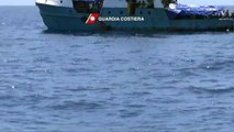 345 migrants rescued in Maltese waters: Italian coast guard