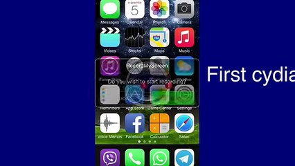 How to make phone faster. NoSlowanimations review cydia ios 7_8