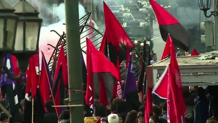Chile, entre protestas y reformas por la educación
