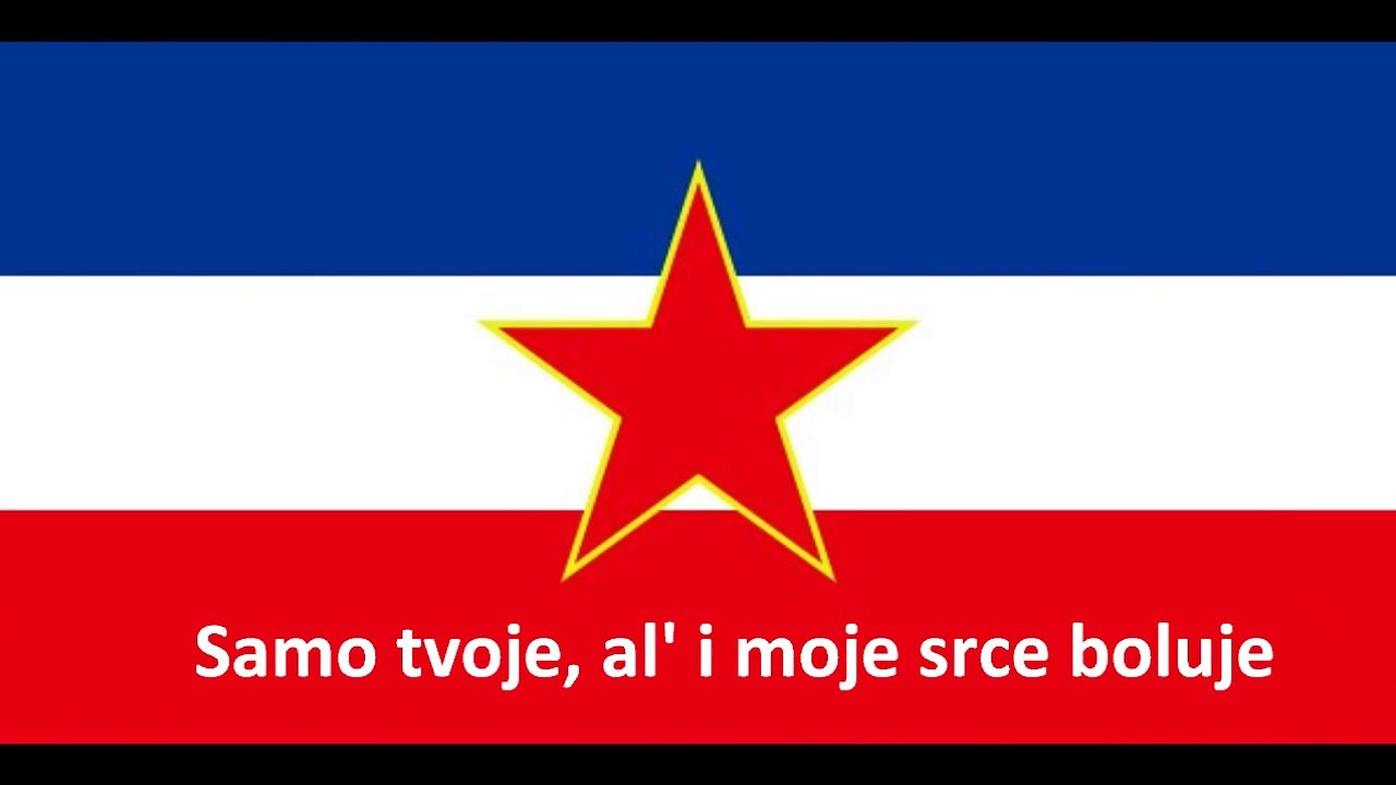 Bijelo Dugme - Lipe Cvatu (Lyrics)