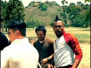 Making of Black Eyed Peas "Bebot"