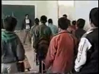 کلاس درس فارسی دبستان و بی علاقگی دانش آموزان