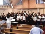 Coro Gospel of Grand Canary, SPAIN, SWING LOW SWEET CHARIOT