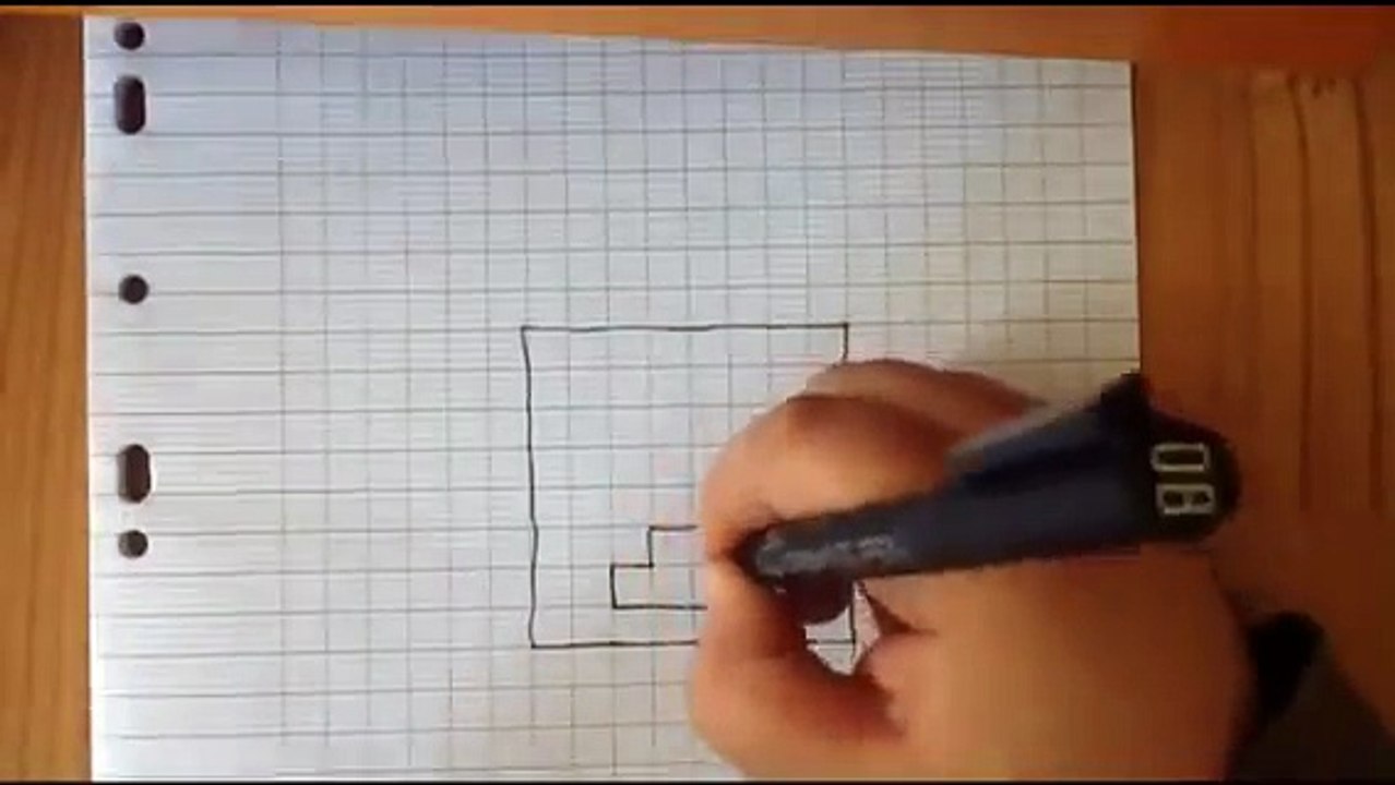 how to make a paper minecraft steve