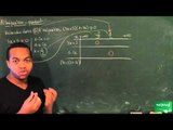 ACB / Fonction carré, équations et inéquations / Tableau de signes