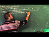 ABU / Fonction carré, équations et inéquations / Sens de variations de la fonction carré