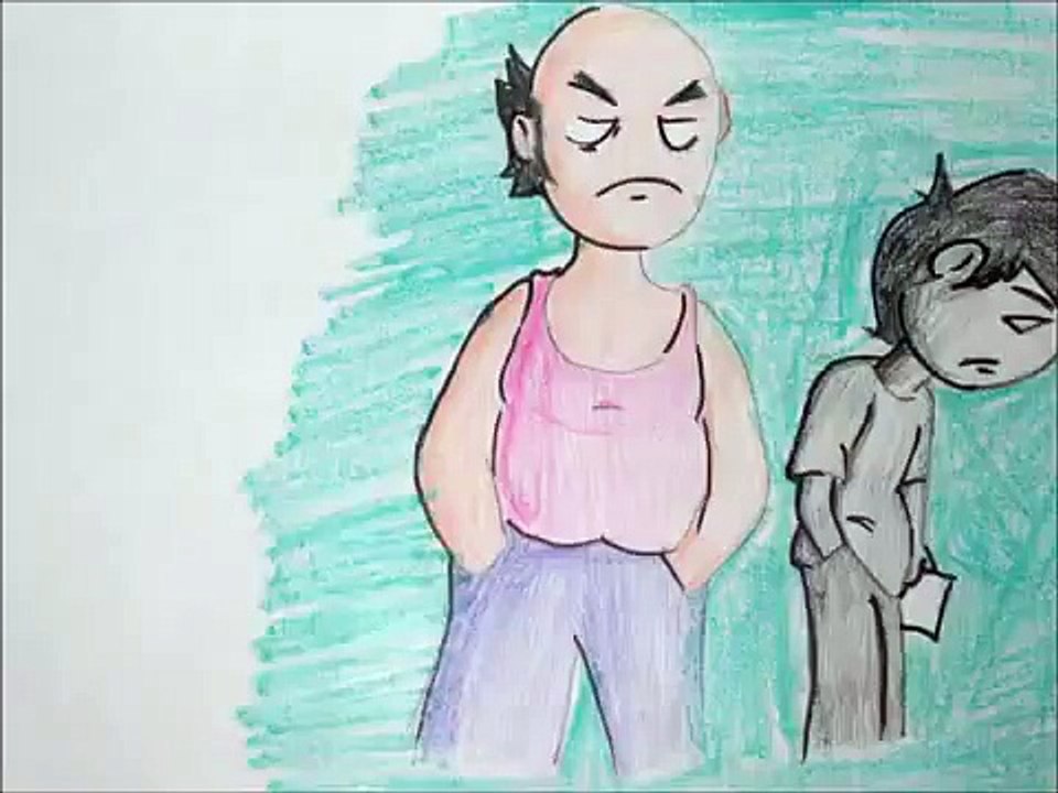 Animação sobre importancia da LIBRAS