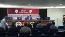 Maçın Ardından - Bursaspor Teknik Direktörü Güneş