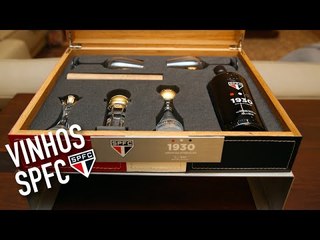 VINHOS DO SPFC | SPFCTV