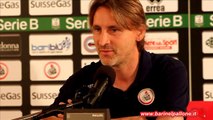 21/05/15 - Conferenza stampa allenatore Bari D.Nicola (vigilia Spezia-Bari)