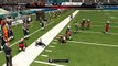 Madden 25 :: XBOX ONE Gameplay :: Gold VS. Silver - Cardinals Vs. Seahawks - Online Gameplay XboxOne